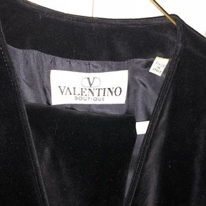 Valentino women’s Velore jacket & pants (petite)